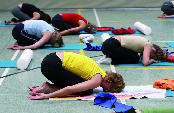 Neuer Yoga & Pilates Kurs ab dem 07.02.2024 – SV Viktoria Ellen