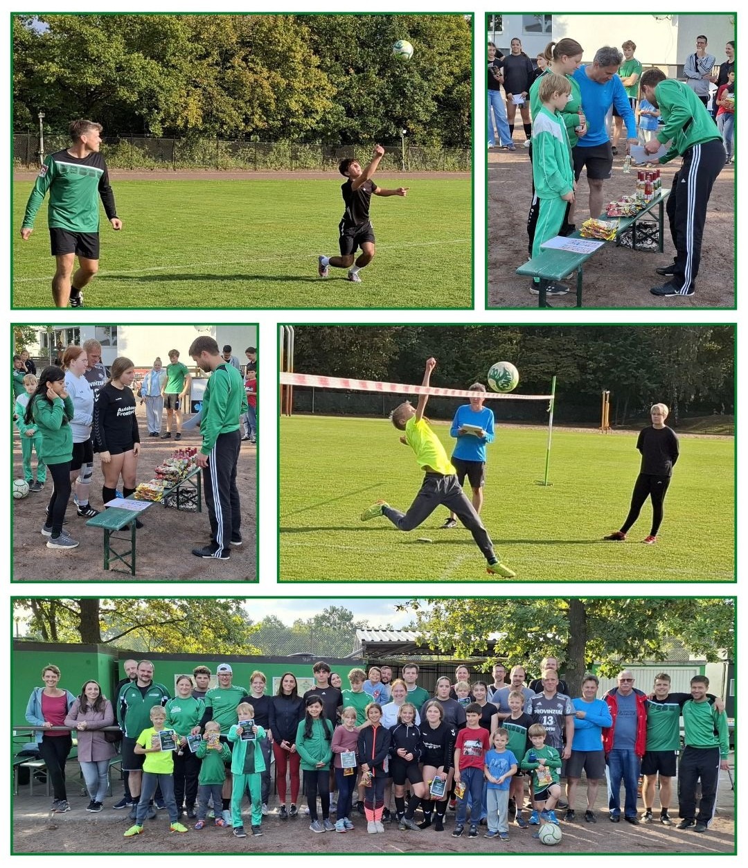 Faustball 2025 – 1