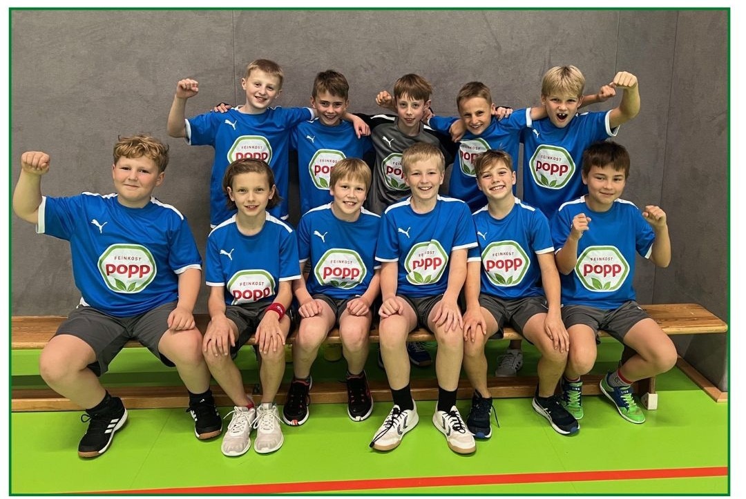 Faustball 2025 – 1
