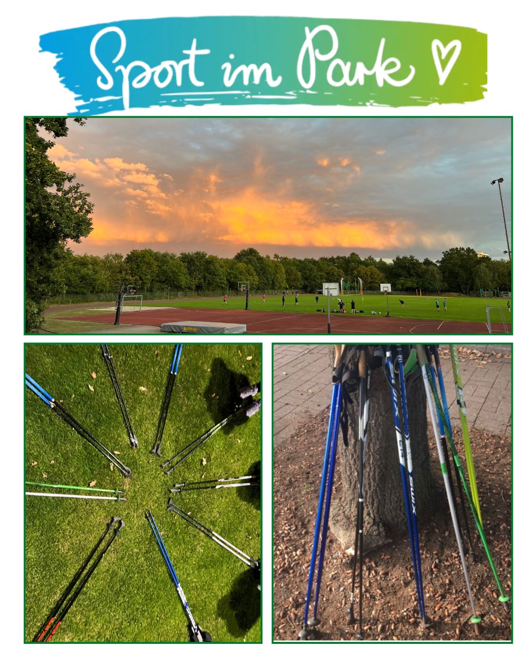 sport im park