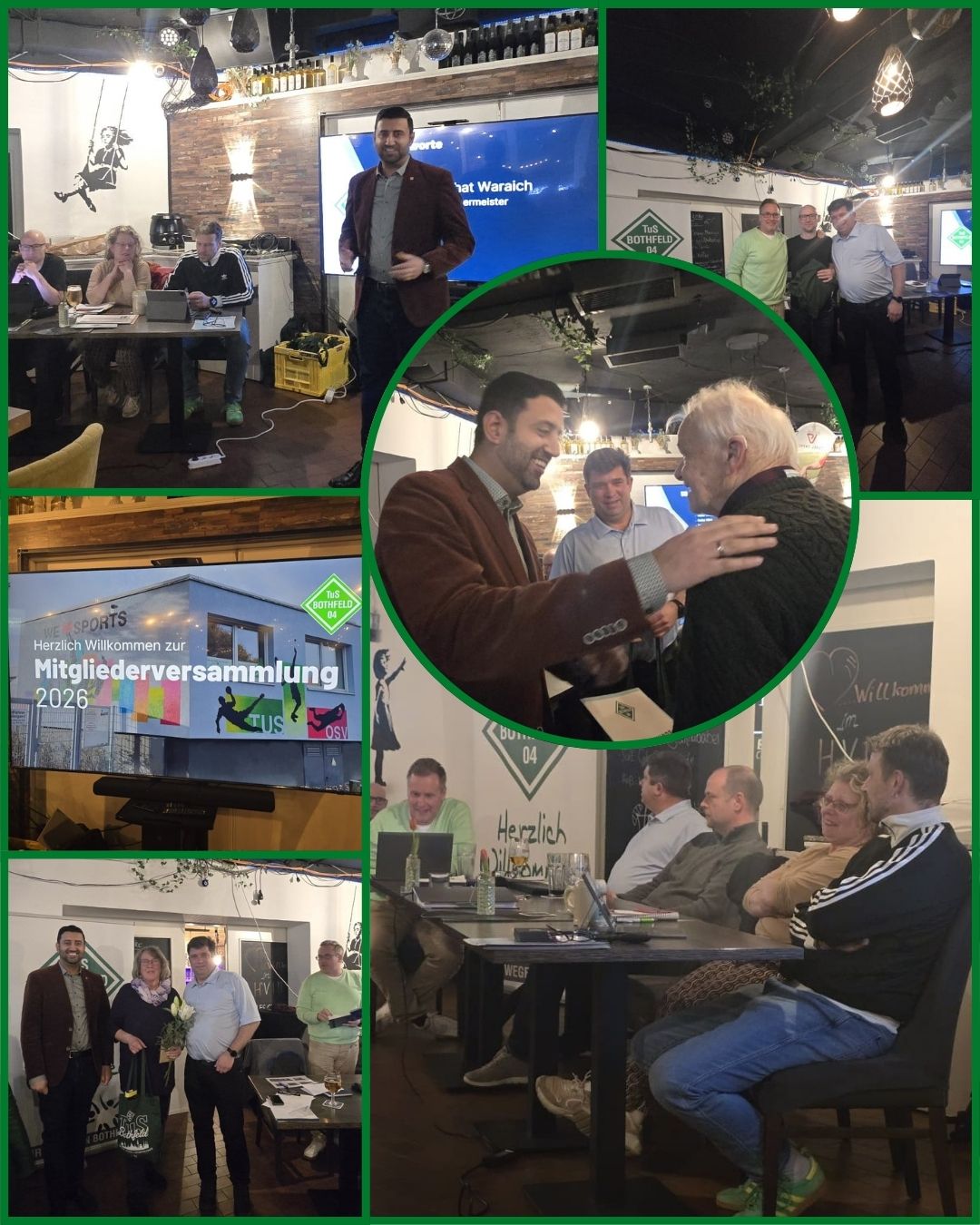 Mitgliederversammlung 2026